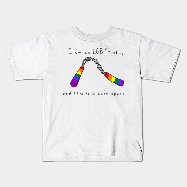 LGBT+ Ally!